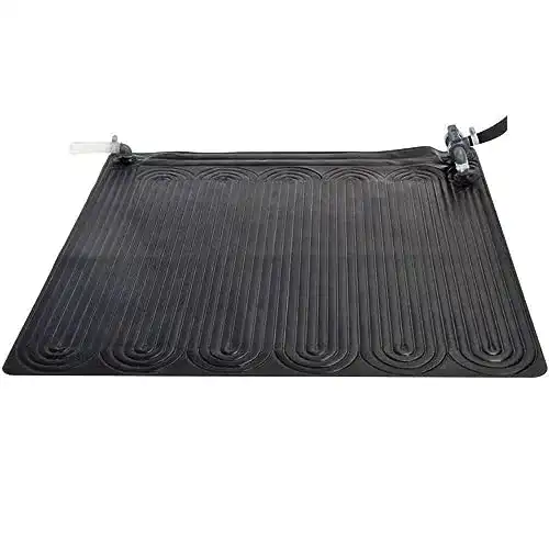 Poolheizung Intex 28685 Solarpanel für Pools mit Adapter