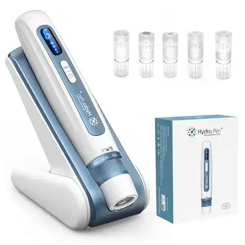 Microneedling Pen Bestauty Hydra Pen H5 für Hautpflege und Haarwachstum