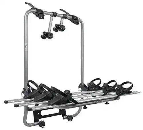 Menabo Fahrradträger 38306878 für Heckklappe Shadow T6