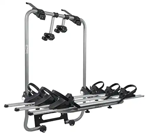 Menabo Fahrradträger 38306878 für Heckklappe Shadow T6
