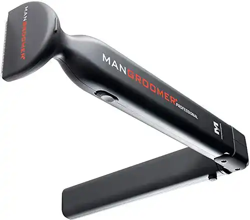 Rückenrasierer Mangroomer SKU 211-6 Effektive Haarentfernung für den Rücken