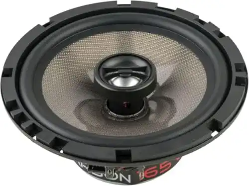 Audio System Carbon 165 CO 2-Wege Koax Lautsprecher 165mm