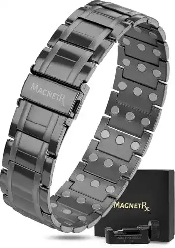 Magnetarmband MagnetRX Titan für Herren mit hohen Magnetkräften