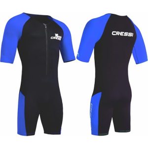 Cressi Tiburon Man Shorty Neoprenanzug 2mm für Herren