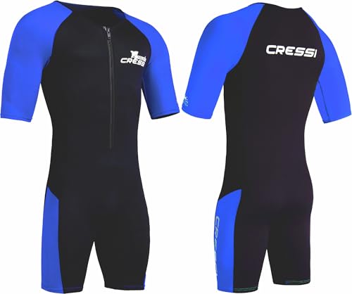 Cressi Tiburon Man Shorty Neoprenanzug 2mm für Herren