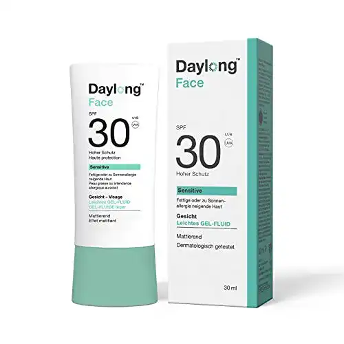 Gesichts Sonnencreme Daylong Ultra SPF 30 Gelfluid 30 ml