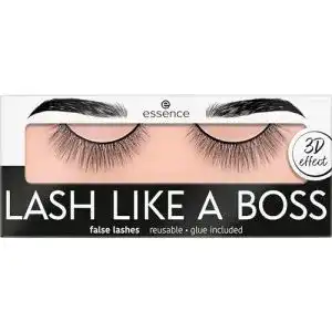 Künstliche Wimpern von essence cosmetics LASH LIKE A BOSS