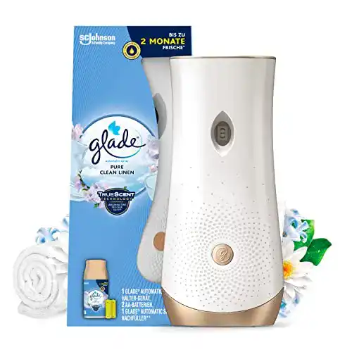 Glade Automatic Spray Starter Set für kontinuierlichen Raumduft