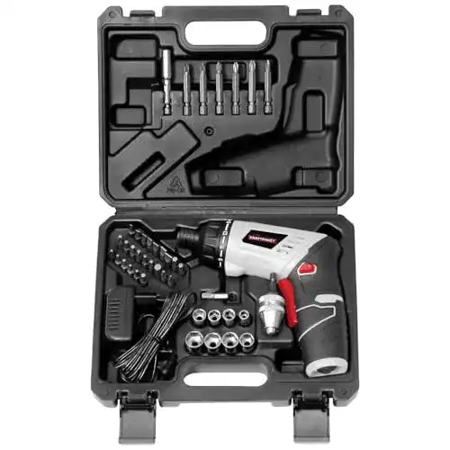 Akkuschrauber-Set Dino Kraftpaket Mini 3.6V 5Nm mit Zubehör