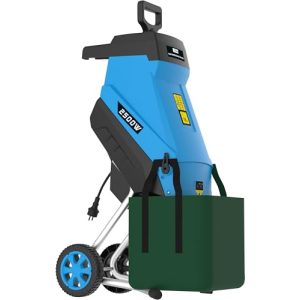 Gartenhäcksler Güde GH 2501 mit 2500 W und Messertechnik
