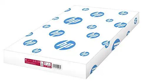 A3-Papier HP Farblaserpapier für Drucker, 250 Blatt, 120 g