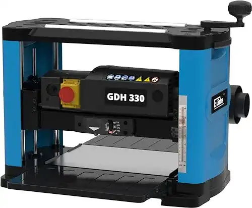 Güde Dickenhobelmaschine GDH 330 mit 1500 W Motor