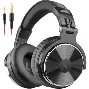 Kopfhörer mit Kabel OneOdio Over Ear mit 50mm Treiber und Bassklang