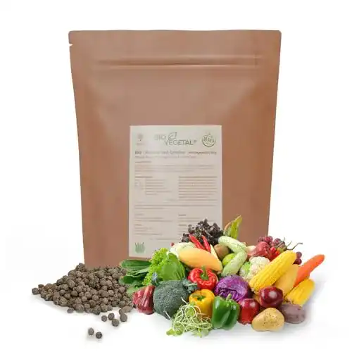 Guano-Dünger BioVegetal – 100% biologischer Dünger für Pflanzen