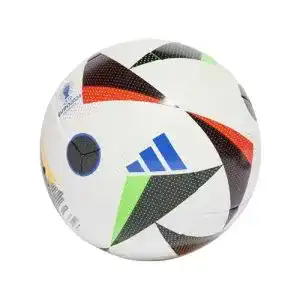 Adidas Fußballliebe EM-Ball (Multi III, Größe 5)