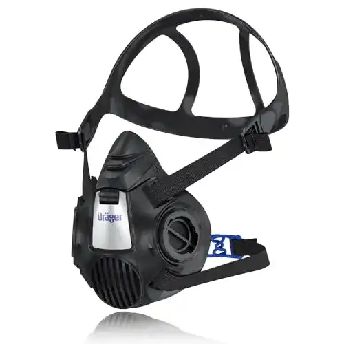 Dräger X-plore 3500 Halbmaske in Größe S für Atemschutz