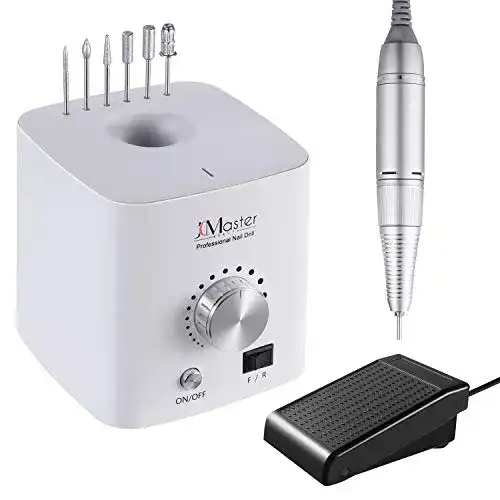 Maniküre-Pediküreset JCMaster Profi Fräser für Gelnägel und Acrylnägel