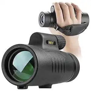 Monokular Fernglas Emarth 8×42 HD Teleskop für Outdoor-Aktivitäten