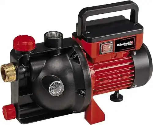 Einhell Gartenpumpe GC-GP 6040 ECO für effiziente Bewässerung