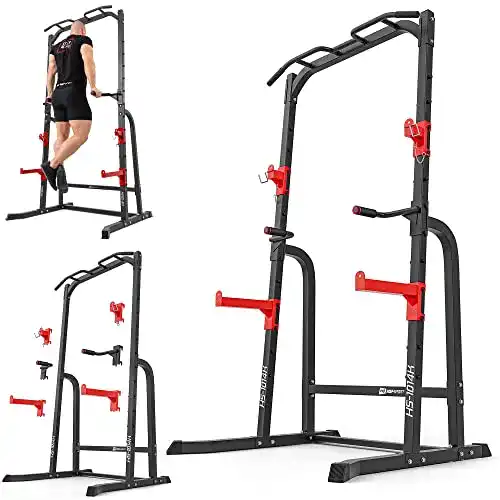 Power Rack Hop-Sport HS-1014K – Multifunktionale Kraftstation