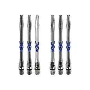 Dart-Schaft Red Dragon Gerwyn Price Iceman V-Groove Aluminium Medium
