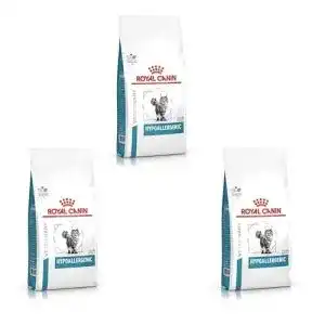 Royal Canin Veterinary Hypoallergenic Trockenfutter für Katzen