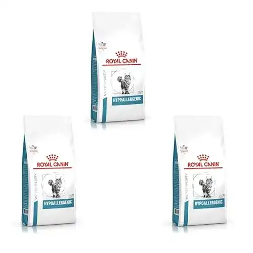 Royal Canin Veterinary Hypoallergenic Trockenfutter für Katzen