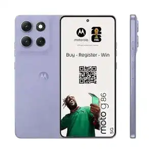 Motorola Moto G86 5G Smartphone mit 6,67 Zoll Display und 50 MP Kamera