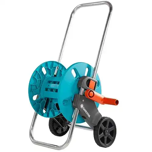 Schlauchwagen Gardena S G18500-20 zur einfachen Montage