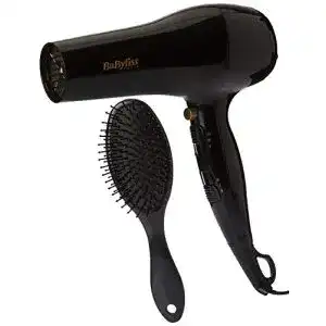 BaByliss Haartrockner 5721PE in Schwarz