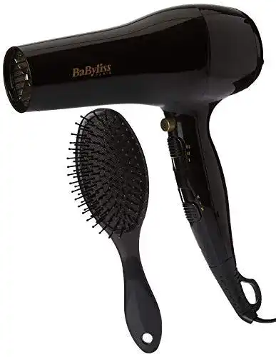 BaByliss Haartrockner 5721PE in Schwarz