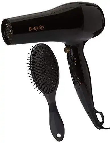BaByliss Haartrockner 5721PE in Schwarz
