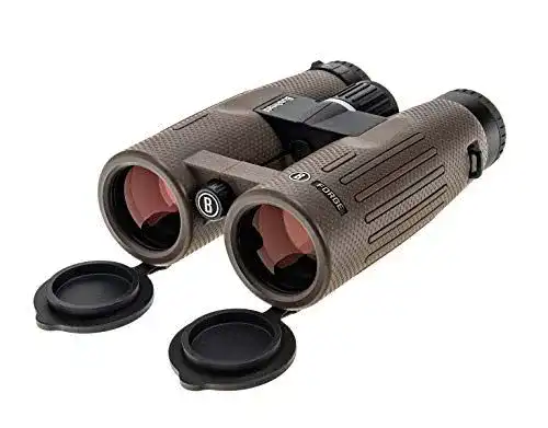 Bushnell Fernglas Forge 10×42 mit EXO Barrier und ED Prime Optik