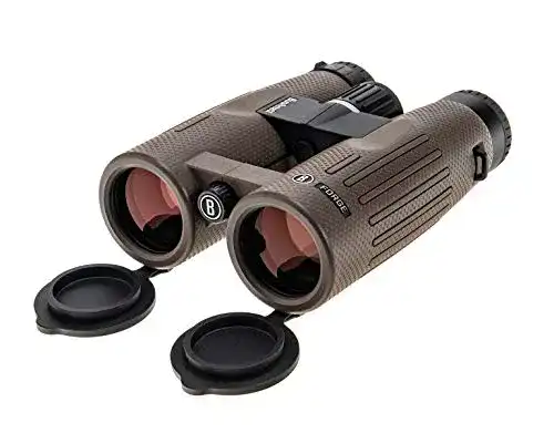 Bushnell Fernglas Forge 10×42 mit EXO Barrier und ED Prime Optik
