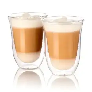 Cucina di Modena Thermogläser – Doppelwandige Kaffeegläser