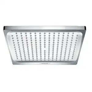 Hansgrohe Crometta E Duschkopf – Wassersparende Kopfbrause