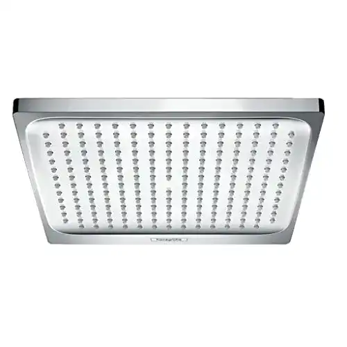 Hansgrohe Crometta E Duschkopf – Wassersparende Kopfbrause