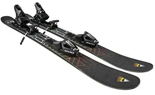GPO Snowblade Hot Stamp – Kurzski für Freestyle-Ski-Fans