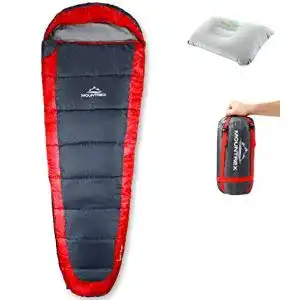 Ultraleichter Schlafsack von Mountrex für Outdoor-Aktivitäten