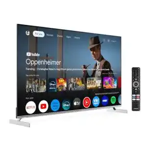 Strong SRT55UF8733 4K QLED Smart TV 55 Zoll mit Dolby Atmos und Google TV