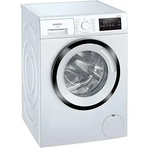 Siemens WM14N123 Waschmaschine iQ300 mit 7 kg Kapazität
