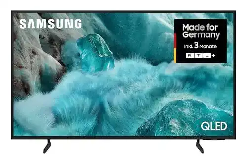 Samsung QLED 4K Q7FA 50 Zoll UHD Fernseher bis 1000 Euro