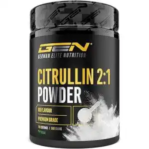 Citrullin Pulver 500 g von Gen German Elite Nutrition