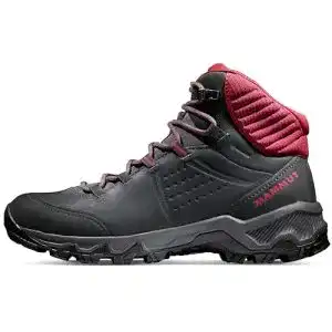 Bergschuhe Damen Mammut Nova IV Mid GTX Wasserdichte Wanderschuhe
