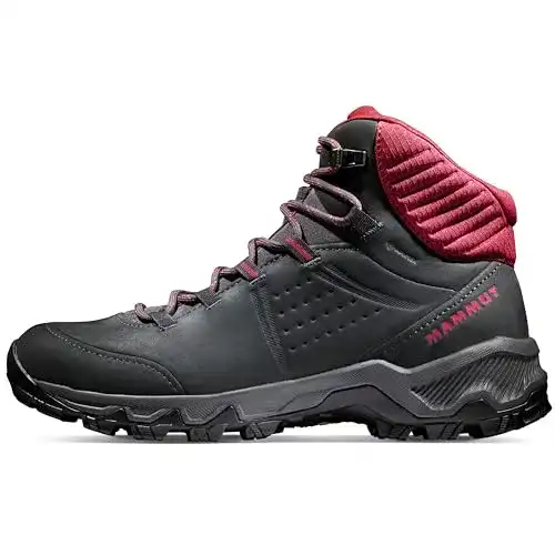 Bergschuhe Damen Mammut Nova IV Mid GTX Wasserdichte Wanderschuhe
