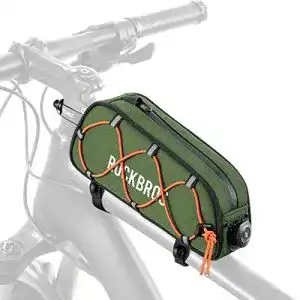 Rockbros Fahrradtasche Road to Sky Rahmentasche für Fahrräder