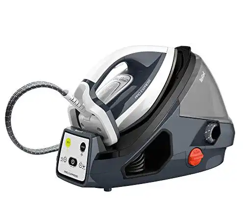 Dampfbügelstation Tefal GV7832 Pro Express mit 7,5 bar und 1,6 L Wassertank
