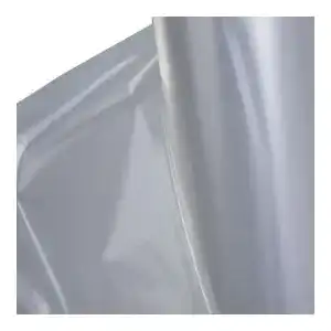 PE-Folie Baufolie Typ 200 4m x 25m (100m²) transparent