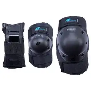 Inliner-Protektoren K2 Skates Prime Pad Set für Unisex Inline Skates