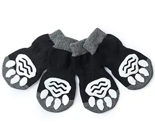 Hundesocken für Hunde und Katzen – Anti-Rutsch Socken in 8 Größen